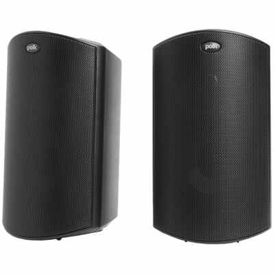 Polk ATRIUM5BK Outdoor Speakers (Pairs) - Powerful All-Weather Sound Polk ATRIUM5BK Outdoor Speakers (Pairs) - Powerful All-Weather Sound