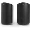 Polk Audio Atrium 6 Outdoor Speakers (Pair) - exceptional outdoor audio performance with powerful sound - Black