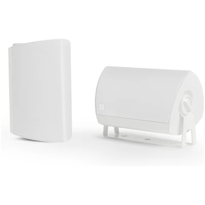 Definitive Technology Dymension AW-550 5.25" Two-Way Surface-Mount Outdoor Speaker - White