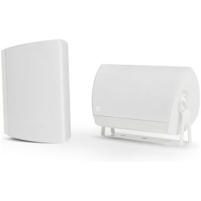 Definitive Technology Dymension AW-650 WHT 6.5" Two-Way Surface-Mount Outdoor Speaker