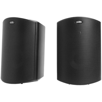 Polk Audio ATRIUM5BK Outdoor Speakers with 5.25" Drivers - Black