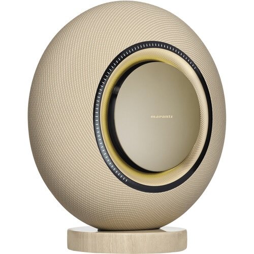 Marantz GRANDHORIZON/N1B Grand Horizon Wireless Speaker - Champagne Marantz GRANDHORIZON/N1B Grand Horizon Wireless Speaker - Champagne