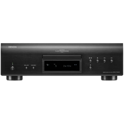 Denon DCD1700NEBKE2 CD/SACD player with Advanced AL32 Processing Plus