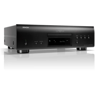 Denon DCD1700NEBKE2 CD/SACD player with Advanced AL32 Processing Plus