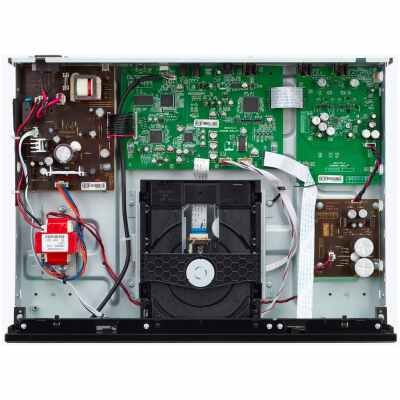 Denon DCD900NEBKE2 CD Player with Integrated USB Port