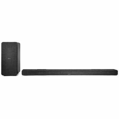 Denon DHT-S517 150W 3.1.2-Channel Soundbar System