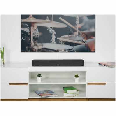 Denon DENONHOMESB550 Smart Sound Bar with Dolby Atmos and HEOS