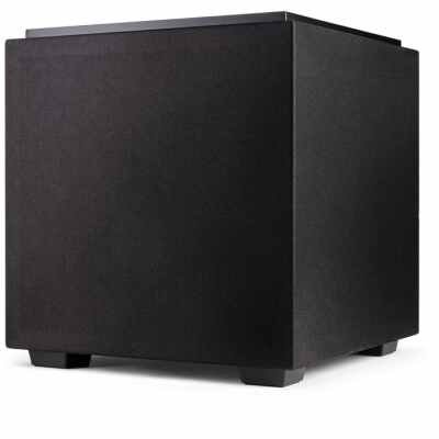 Definitive Technology Descend DN10BK 10" compact powered subwoofer (Midnight Black)