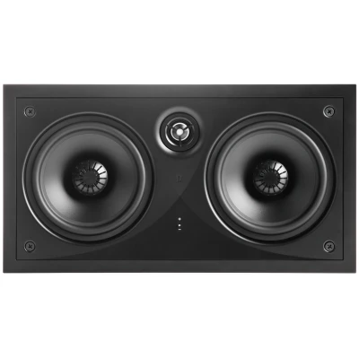 Definitive Technology DWLCR650MAX In-wall multi-purpose home theater speaker Definitive Technology DWLCR650MAX In-wall multi-purpose home theater speaker
