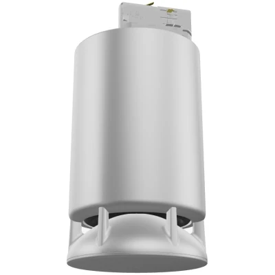 SPOTTUNE  O1-T-G Omni Track Wireless speaker for track lighting systems (Grey)