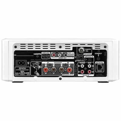 Denon RCD-N12DAB mini hi-fi systems White