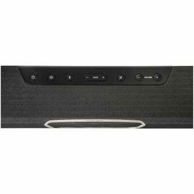 Polk Audio MAGMAXSR High-Performance Dolby 5.1 Sound Bar System - Black