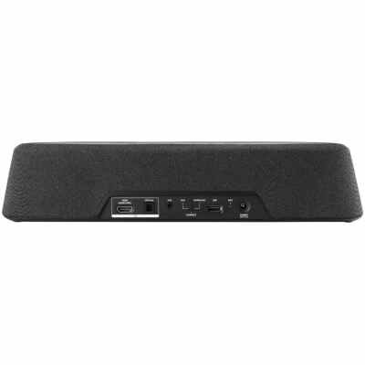 Polk Audio MAGMINIAX Ultra-compact Dolby Atmos Sound Bar with wireless Subwoofer - Black