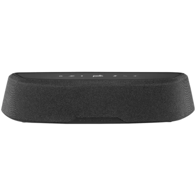 Polk Audio MAGMINIAX Ultra-compact Dolby Atmos Sound Bar with wireless Subwoofer - Black