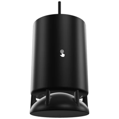 SPOTTUNE 01-C-B Omni Cord Wireless pendant speaker (Black)