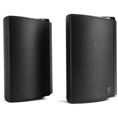Definitive Technology  Dymension AW-450 4.5" Two-Way Surface-Mount Outdoor Speaker - Black