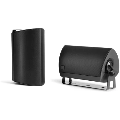 Definitive Technology  Dymension AW-450 4.5" Two-Way Surface-Mount Outdoor Speaker - Black