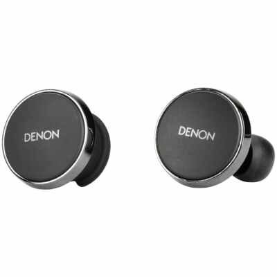 Denon PerL Pro (AHC15PLBKEM) Premium True Wireless Earbuds - Black
