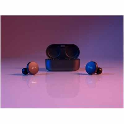 Denon PerL (AHC10PLBKEM) True Wireless earbuds with personalized sound - Black