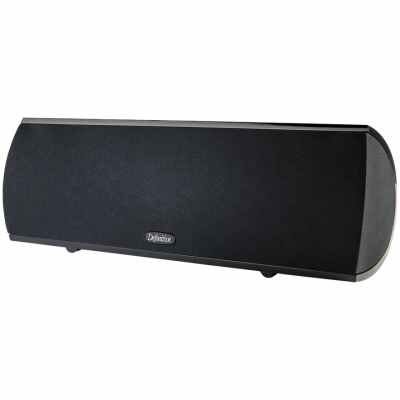 Definitive Technology PROCENTER1000BK Pro Center channel speaker - Black