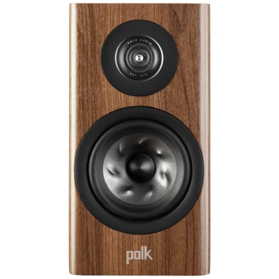 Polk Audio Reserve R100BR Bookshelf Speakers - Brown