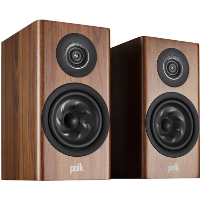 Polk Audio Reserve R100BR Bookshelf Speakers - Brown