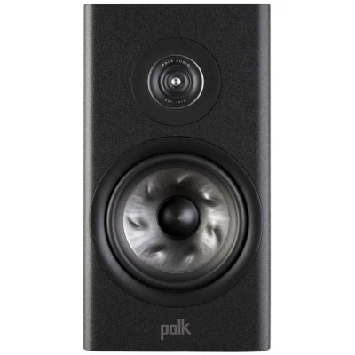 Polk Audio Reserve R200BK Bookshelf Speakers - Black