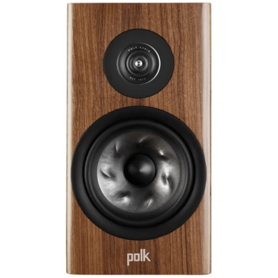 Polk Audio Reserve R200BR Bookshelf Speakers - Brown