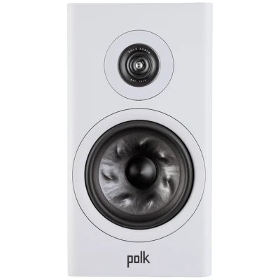Polk Audio R200WT Premium Bookshelf Speakers - White