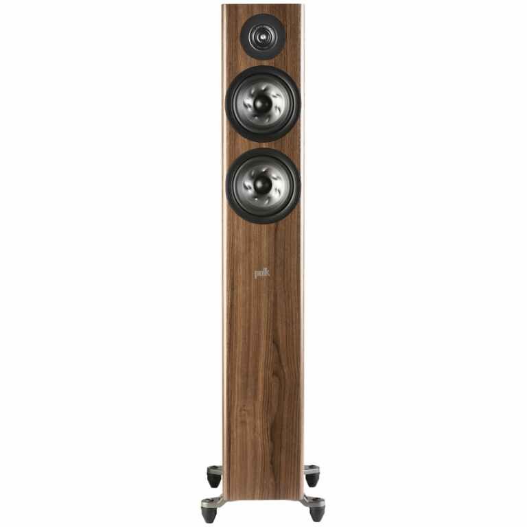 Polk Audio Reserve R500 Floorstanding Speakers - Brown (PAIR)