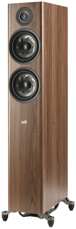 Polk Audio Reserve R600 speaker Floor-standing Brown (PAIR) - deep & impactful bass performance. Polk Audio Reserve R600 speaker Floor-standing Brown (PAIR) - deep & impactful bass performance.