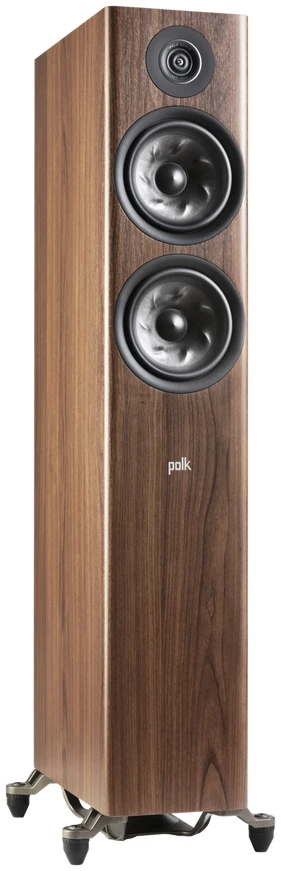 Polk Audio Reserve R600 speaker Floor-standing Brown (PAIR) - deep & impactful bass performance. Polk Audio Reserve R600 speaker Floor-standing Brown (PAIR) - deep & impactful bass performance.