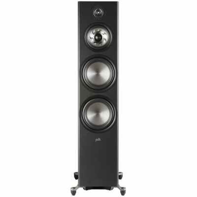 Polk Audio Reserve R700 Floorstanding Speakers - Black