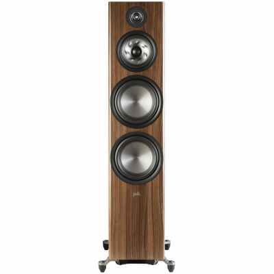 Polk Audio Reserve R700 Floorstanding Speakers - Brown