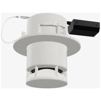 SPOTTUNE R1-K-W Omni Recessed kit (In-Ceiling) - White (LOW 45mm)