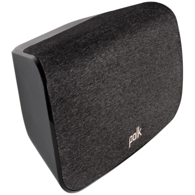 Polk Audio MAGSR2 Surrounds Wireless Surround Speakers for Select Sound Bars - Black
