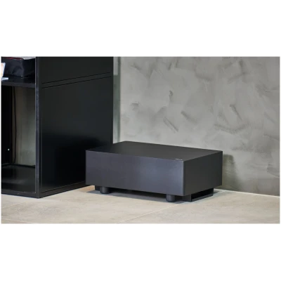 SPOTTUNE W1-F-B wireless active subwoofer (BLACK) SPOTTUNE W1-F-B wireless active subwoofer (BLACK)