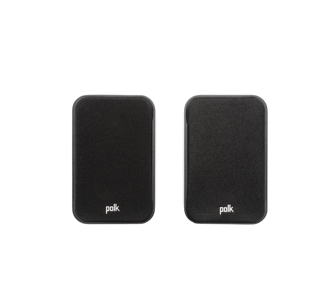 Polk Audio SIGS10ELBK Signature Elite High-Quality Wall-Mountable Satellite Surround Speakers - Black Polk Audio SIGS10ELBK Signature Elite High-Quality Wall-Mountable Satellite Surround Speakers - Black