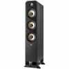 Polk Audio SIGS60EL Floor-Standing Speaker (Pair) - premium sound quality with elegant aesthetics - Black