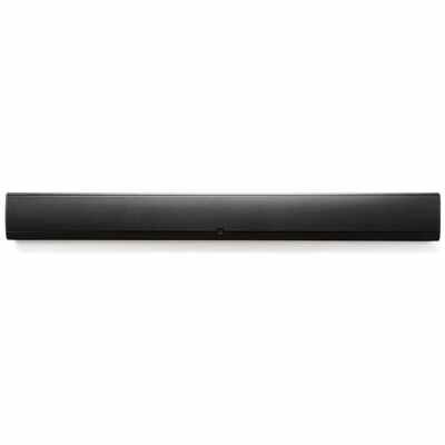 Definitive Technology MYTHOS3C65BK Ultra Slim On-Wall Passive Soundbar