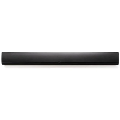 Definitive Technology MYTHOS3C65BK Ultra Slim On-Wall Passive Soundbar Definitive Technology MYTHOS3C65BK Ultra Slim On-Wall Passive Soundbar