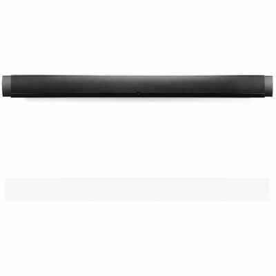 Definitive Technology MYTHOS3C85BK 3-Way Ultra Slim On-Wall Passive Soundbar - Black