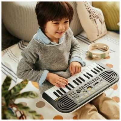 Casio SA-51 32 MiniKey Portable Keyboard (No Adapter)