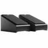 Polk Audio SIGS90EL Height Module Speakers (Pair) - exceptional clarity and tonal balance - Black