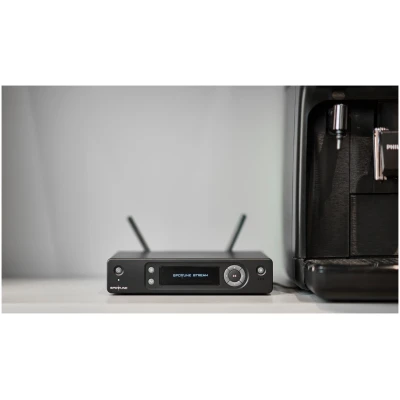 SPOTTUNE S1-F-B Stream Wireless Audio Transmitter for the Spottune Speaker System - Black