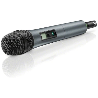 Sennheiser XSW 1-835 (BC-Band: 670 - 694 MHz), Wireless Handheld Microphone System