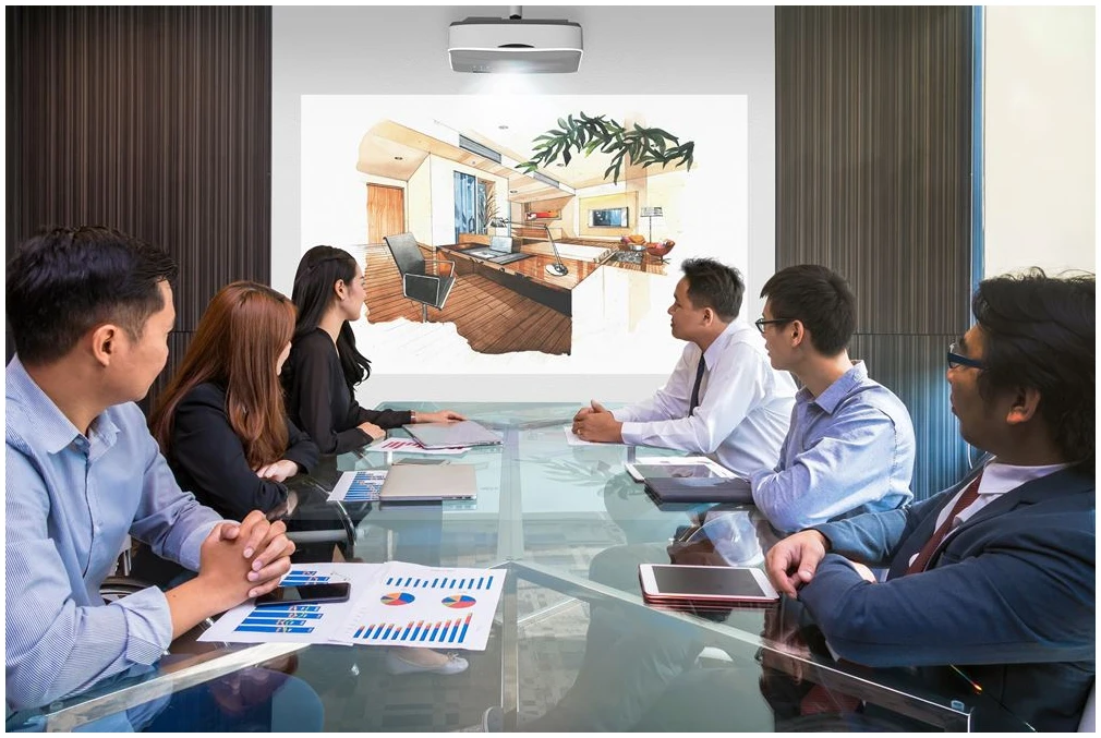 Optoma ZU500USTE 5000 Lumens High brightness WUXGA ultra short throw laser projector Optoma ZU500USTE 5000 Lumens High brightness WUXGA ultra short throw laser projector