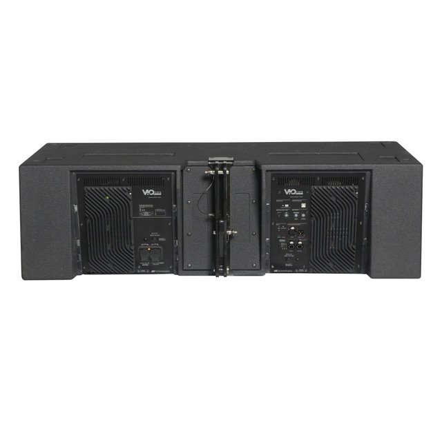 DB Technologies VIO L212 3-Way Powered Line Array Speaker DB Technologies VIO L212 3-Way Powered Line Array Speaker