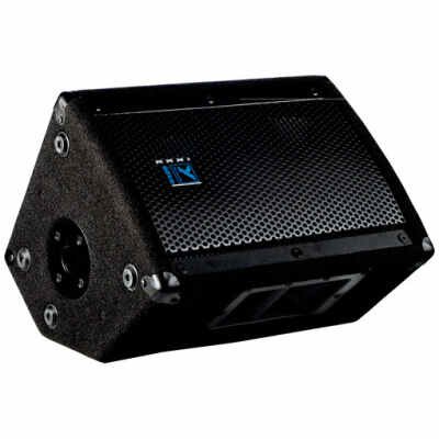 Yorkville Sound E10P Elite Series Powered Loudspeaker (325 W, Black Ozite Carpet Finish)