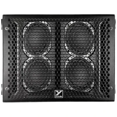 Yorkville Sound PSA1 Paraline 4x 6" Powered Loudspeaker